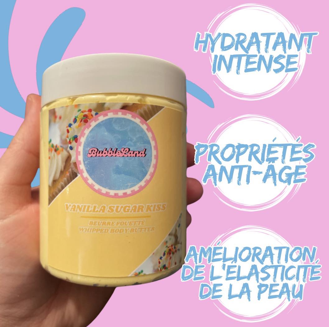 Beurre Fouetté - Marshmallow Bliss 🍬