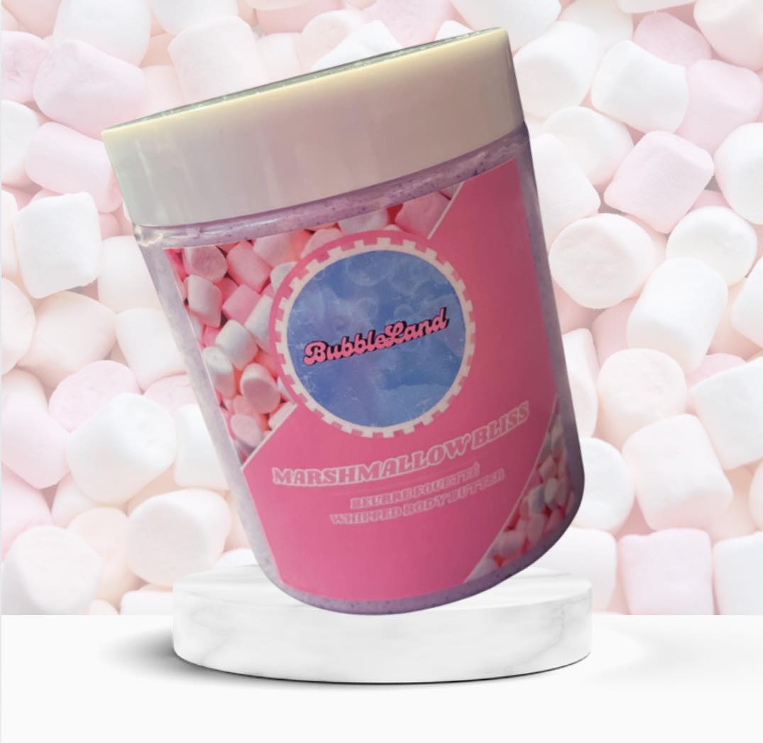 Beurre Fouetté - Marshmallow Bliss 🍬