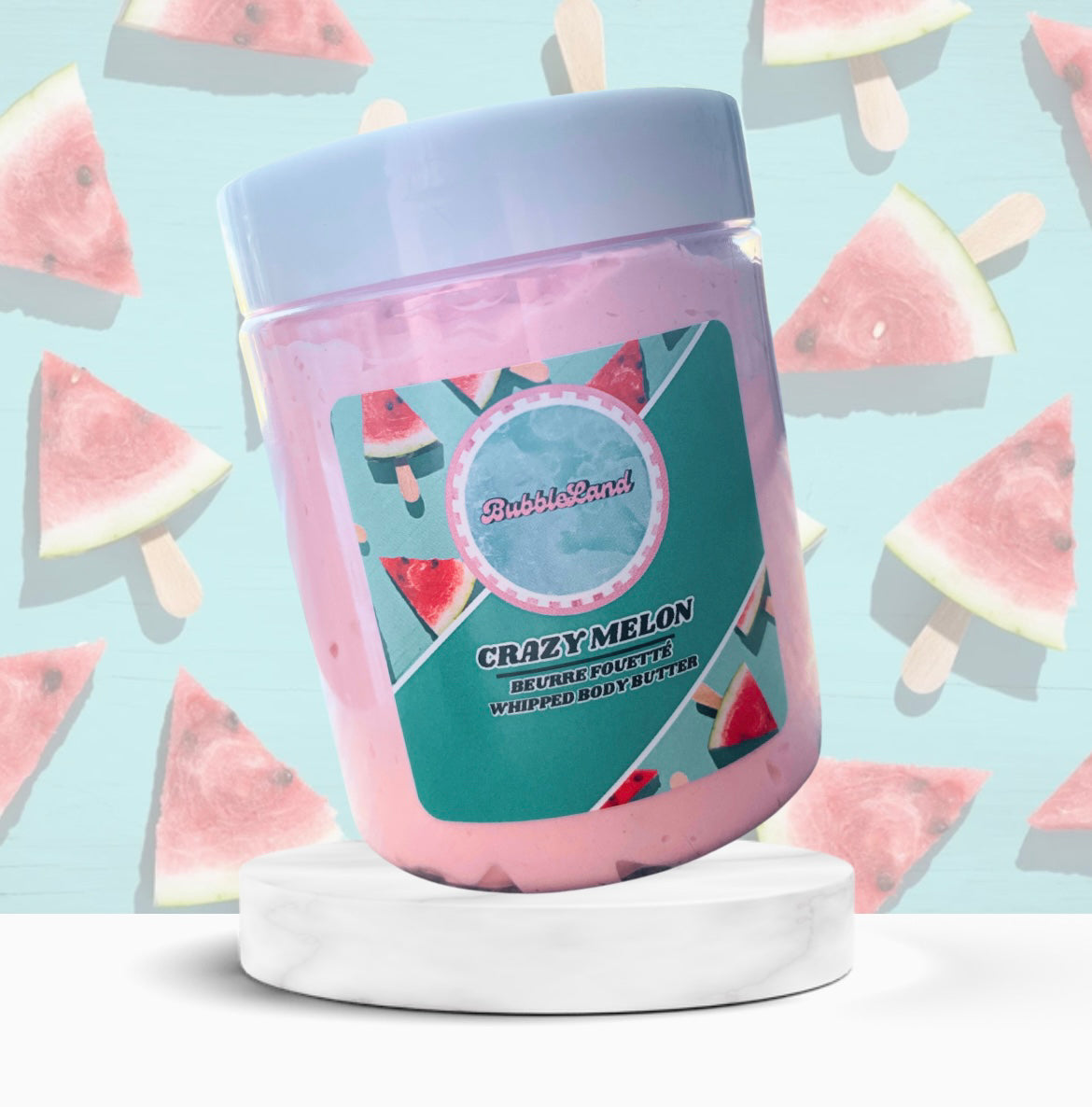 Beurre Fouetté - Crazy Melon 🍉